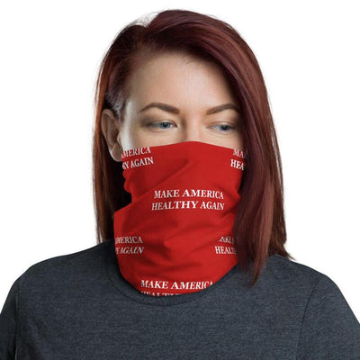 American Flag Multi-Functional Face Scarf Headband - Sprechic
